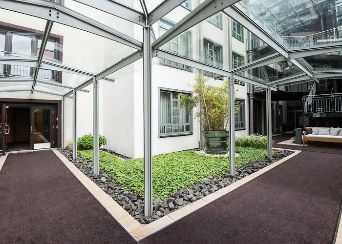 East Hotel Hamburg